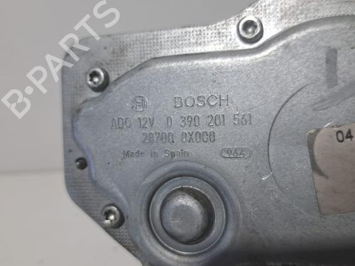 Rear wiper motor NISSAN TERRANO II (R20) 3.0 Di 4WD | BP14366664M102 