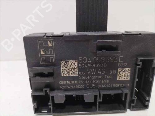 Electronic module SEAT LEON (5F1) 1.6 TDI | BP17150425M83 