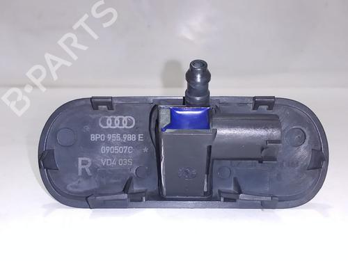 Washer pump AUDI A3 (8P1) 1.9 TDI | BP13964091E24