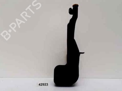 Used Windscreen washer tank OPEL ASTRA H (A04) [2004-2014]  7405907