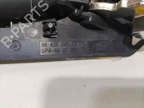 Rear left interior door handle PEUGEOT 307 Break (3E) 2.0 HDI 90 | BP17101380I15 