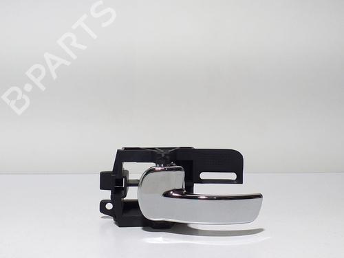 Used Rear left interior door handle NISSAN QASHQAI / QASHQAI +2 I (J10, NJ10, JJ10E) [2006-2014]  8818600
