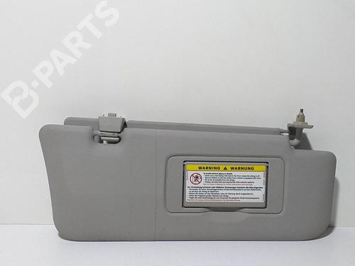 right-sun-visor-mercedes-benz-m-class-w164-ml-500-4-matic-164175-1648102410-2005-2006-2007-2008-2009-2010-2011-2012-8832669 main image