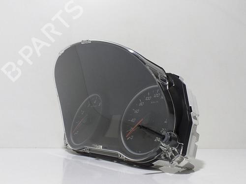 Instrument cluster MITSUBISHI OUTLANDER III (GG_W, GF_W, ZJ, ZL, ZK)  | BP14515840C47 