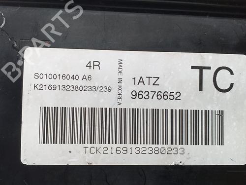 Engine control unit (ECU) DAEWOO KALOS (KLAS) 1.2 | BP12263982M57 