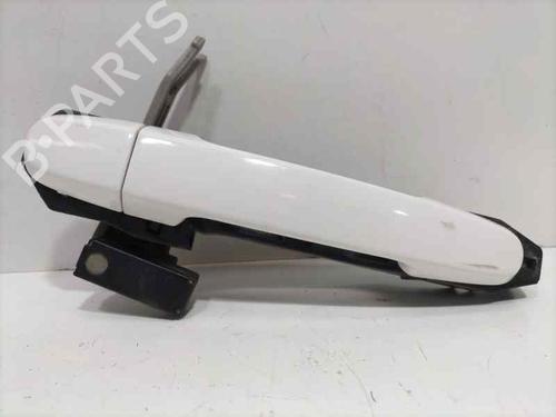 Used Rear left exterior door handle TOYOTA COROLLA (_E12_) 2.0 D-4D (CDE120_, CDE120R) (90 hp) 17384328