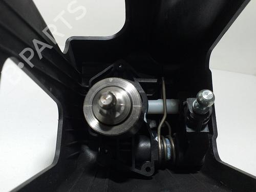 Gear lever NISSAN PULSAR Hatchback (C13) 1.5 dCi | BP10984662M90 
