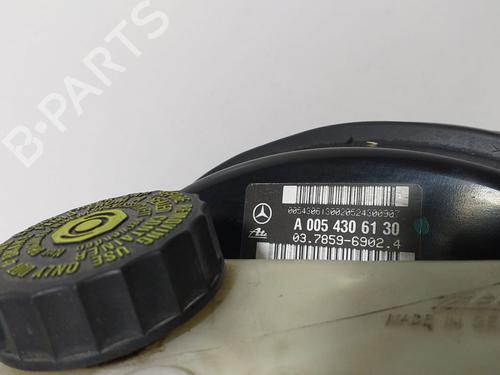 Servo brake MERCEDES-BENZ S-CLASS (W221, V221) S 350 (221.056, 221.156) | BP12263340M42 