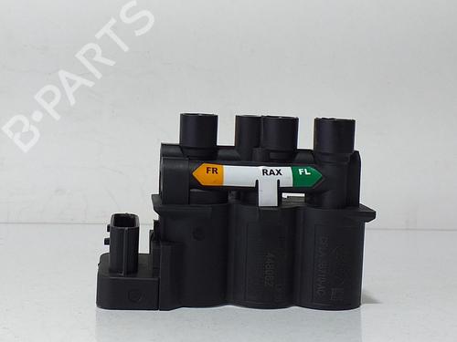 Used Electronic module LAND ROVER RANGE ROVER SPORT II (L494) 3.0 SDV6 4x4 (306 hp) 14516193