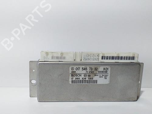 Used Control unit MERCEDES-BENZ E-CLASS (W210) E 240 (210.061) (170 hp) 13003613