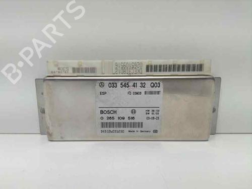 Used Electronic module MERCEDES-BENZ E-CLASS (W211) [2002-2009]  18326019