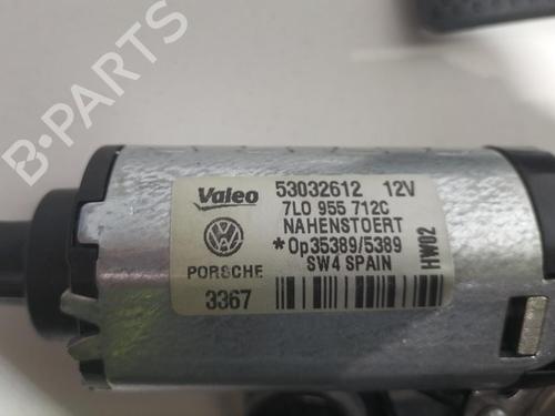 Viskermotor bagrude VW TOUAREG (7LA, 7L6, 7L7) 3.0 V6 TDI | BP15823283M102 