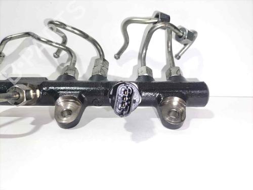Injection rail DACIA DOKKER MPV (KE_) 1.5 dCi (KEAJ, KEAH) | BP16127114M98 