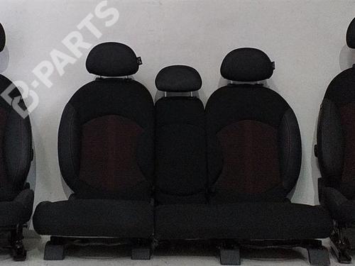 Used Seats set Seats set MINI MINI COUNTRYMAN (R60) Cooper (122 hp) 7964986 7964986