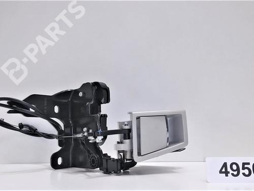 Used Rear left interior door handle Rear left interior door handle MERCEDES-BENZ E-CLASS T-Model (S212) E 200 CDI / BlueTEC (212.205, 212.206) (136 hp) 7203195 7203195