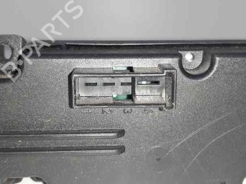 Warning switch MERCEDES-BENZ C-CLASS (W203) C 220 CDI (203.006) | BP5761851I22 