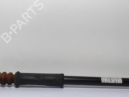 Used Right rear shock absorber SEAT IBIZA IV (6J5, 6P1) 1.9 TDI (105 hp) 10553305