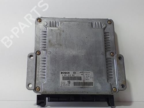 Used Engine control unit (ECU) PEUGEOT 406 (8B) 2.0 HDI 90 (90 hp) 13376233