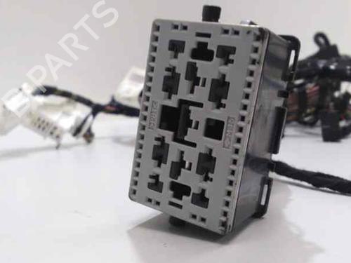 Dashboard FORD FIESTA VI (CB1, CCN) 1.25 | BP6613868C46 