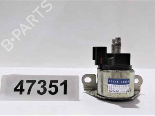 Used Electronic module NISSAN JUKE (F15) 1.5 dCi (110 hp) 6591360