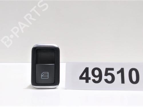 Used Right rear window switch MERCEDES-BENZ E-CLASS (W212) E 200 CDI / BlueTEC (212.005, 212.006) (136 hp) 7203646