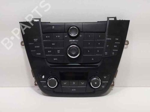Used Climate control OPEL INSIGNIA A Sports Tourer (G09) 2.0 CDTI (35) (160 hp) 18160021