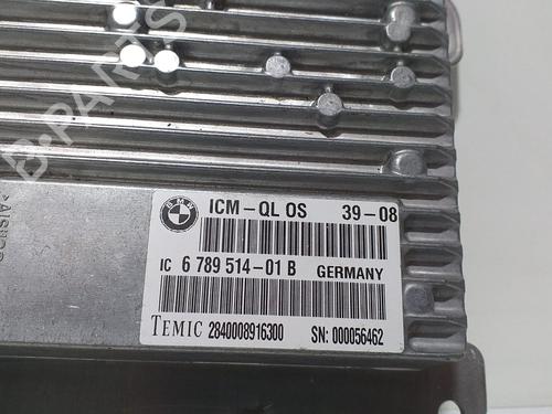 Electronic module BMW X6 (E71, E72) xDrive 35 d | BP9077810M83 