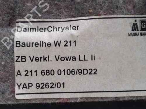 Other MERCEDES-BENZ E-CLASS (W211) E 240 (211.061) | BP13963461O1 