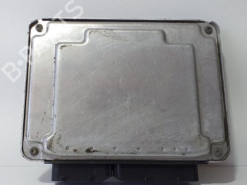 Engine control unit (ECU) SEAT IBIZA III (6L1) 1.9 SDI | BP12598206M57 