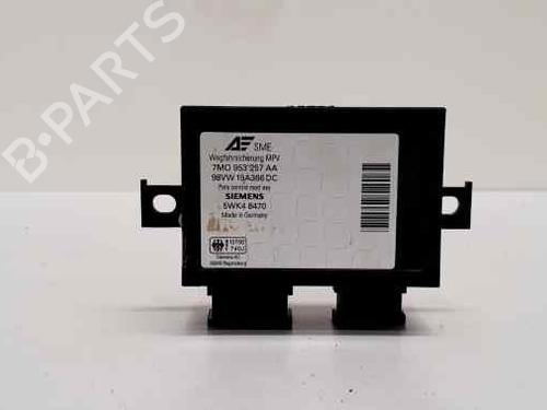 Control unit VW SHARAN (7M8, 7M9, 7M6) 1.9 TDI | BP5867561M11 