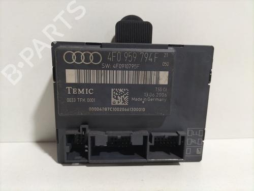 Elektronisk modul AUDI A6 Allroad C6 (4FH) 3.0 TDI quattro (233 hp) 4F0959794F