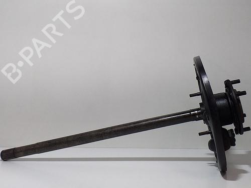 Used Right rear steering knuckle NISSAN TERRANO II (R20) 2.7 TDi 4WD (125 hp) 9906516