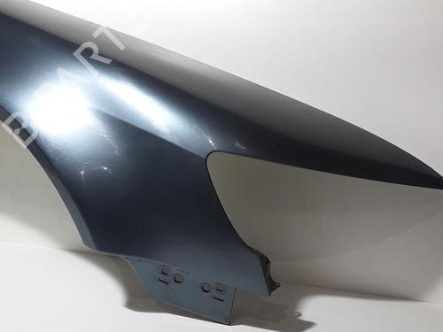 Right front fenders VW PHAETON (3D1, 3D2, 3D3, 3D4, 3D6, 3D7, 3D8, 3D9) 5.0 V10 TDI 4motion | BP9121473C42 