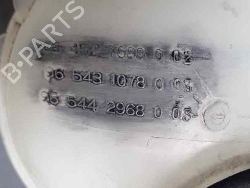 Expansion tank PEUGEOT PARTNER Box Body/MPV 1.6 HDi | BP5754174C120 
