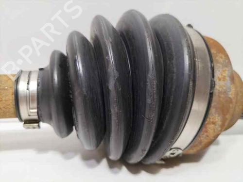 Left front driveshaft FORD MONDEO III (B5Y)  | BP18258890M38 