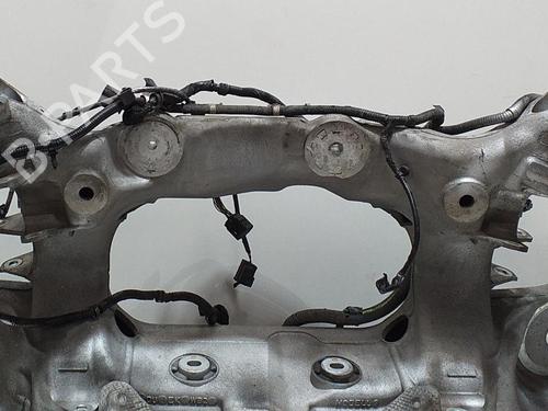 Rear axle LAND ROVER RANGE ROVER SPORT II (L494) 3.0 SDV6 4x4 | BP14516263M2 