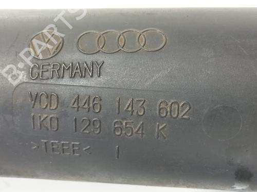 Pipe AUDI A3 (8P1) 2.0 TDI 16V | BP13966139M125