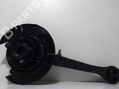 Used Left rear steering knuckle Left rear steering knuckle MITSUBISHI OUTLANDER II (CW_W) 2.2 DI-D 4WD (156 hp) 9196122 9196122