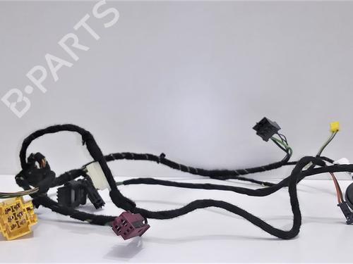 Right front door MERCEDES-BENZ E-CLASS (W212) E 200 CDI / BlueTEC (212.005, 212.006) | BP7206886C3 