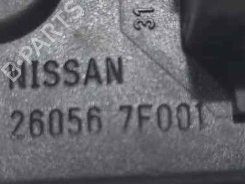 Electronic module NISSAN TERRANO II (R20)  | BP18323782M83 