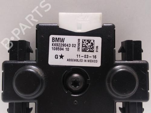 Electronic module BMW 3 Touring (F31) 318 d | BP7168665M83 