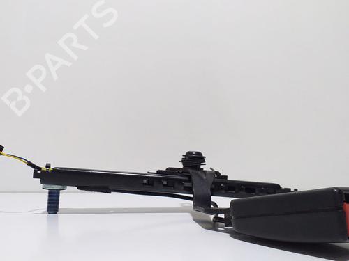 Used Rear left seatbelt MERCEDES-BENZ S-CLASS (W221, V221) S 600 (221.176) (517 hp) 10238620