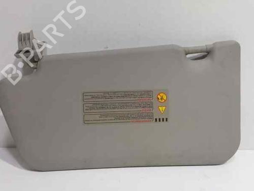 Right sun visor NISSAN MICRA III (K12)  | BP17715398I2 