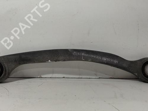 Left rear suspension arm MERCEDES-BENZ E-CLASS (W211)  | BP15893646M14 