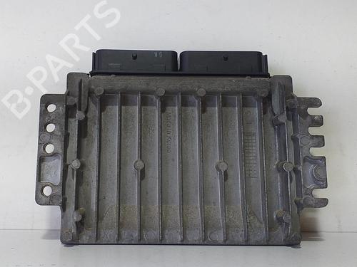 Engine control unit (ECU) DAEWOO KALOS (KLAS) 1.2 | BP12263233M57 