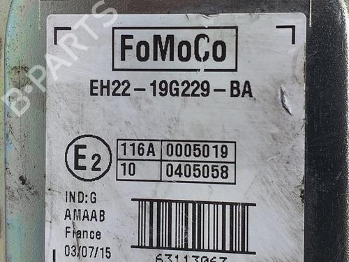 Electronic module LAND ROVER RANGE ROVER SPORT II (L494) 3.0 SDV6 4x4 | BP14516192M83 