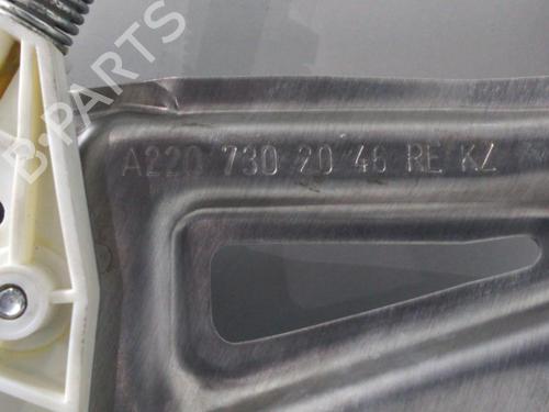 Rear right window mechanism MERCEDES-BENZ S-CLASS (W220)  | BP7269734C25 