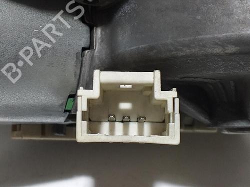 Rear wiper motor NISSAN PRIMASTAR Van (X83) 1.9 dCi 100 | BP8587809M102 