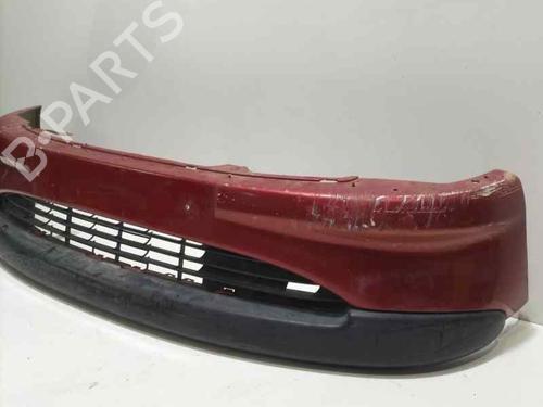Front bumper PEUGEOT 206 Hatchback (2A/C) 1.4 i | BP16943521C7 