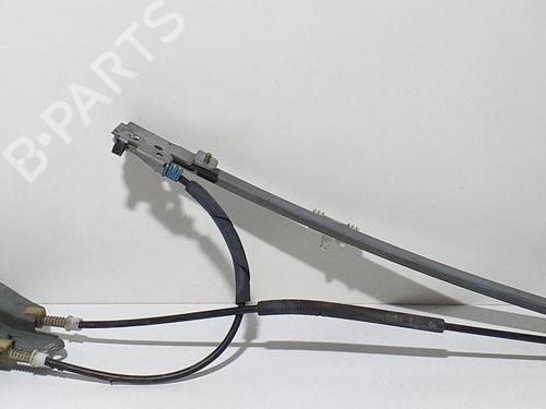 Used Rear left window mechanism PEUGEOT 806 (221) [1994-2002]  10936080